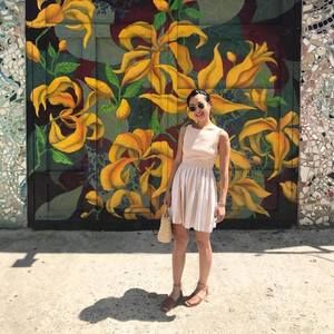 Meet your Posher, Vicky